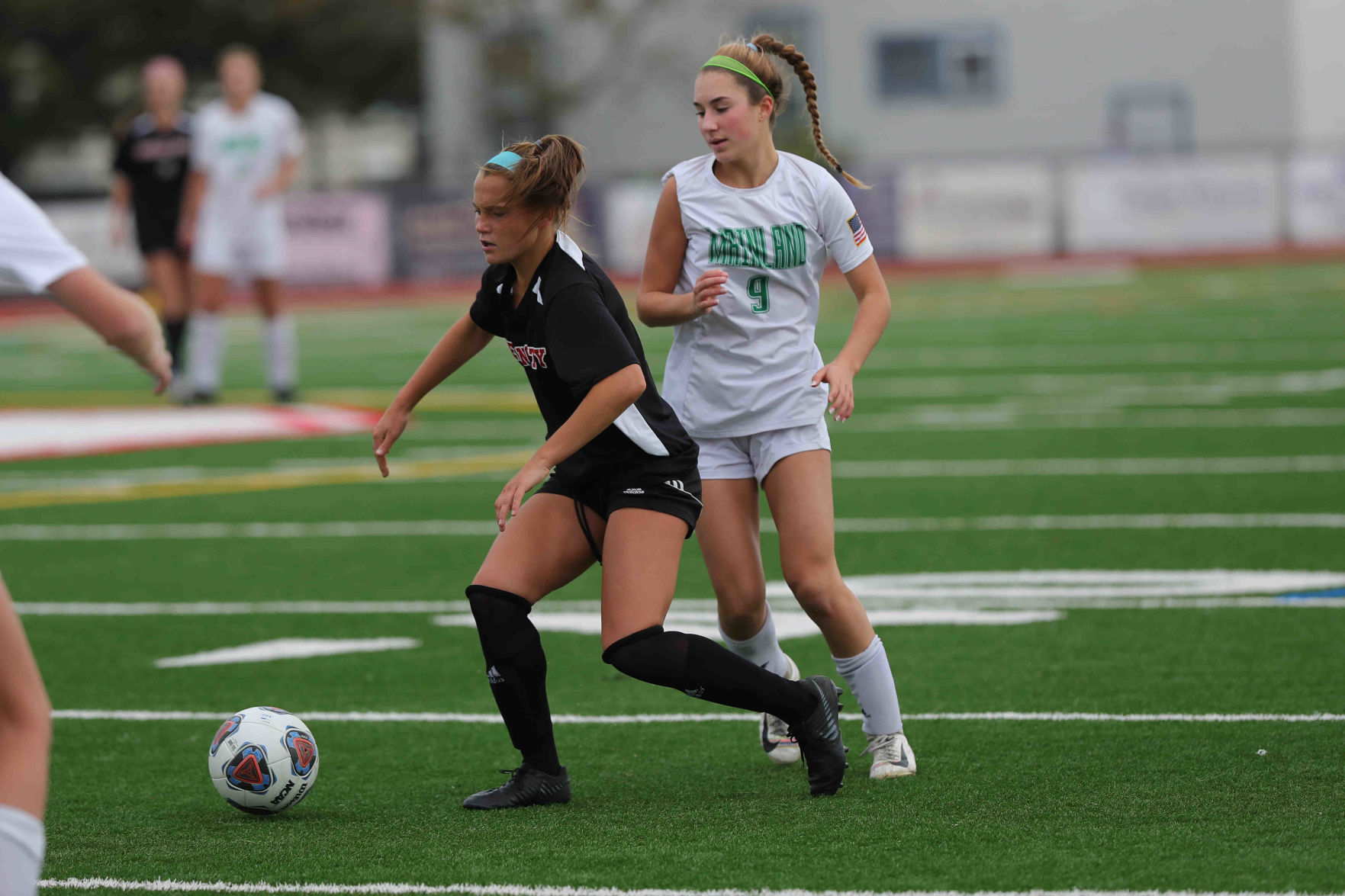 Ocean City Girls Soccer wins South Jersey Group III championship